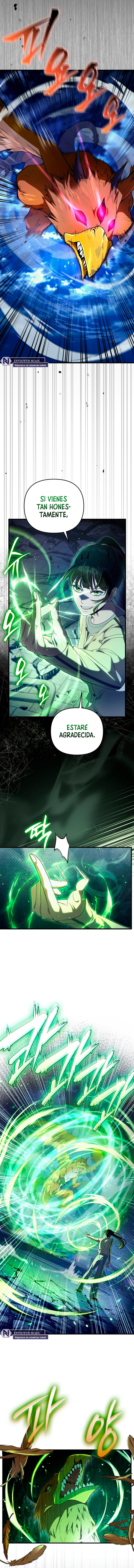 Cazador De Ilusiones En Otro Mundo Capítulo 72 - Page 4