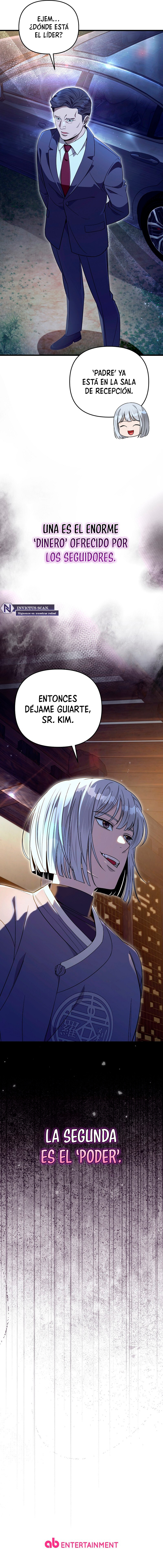 Cazador De Ilusiones En Otro Mundo Capítulo 74 - Page 12