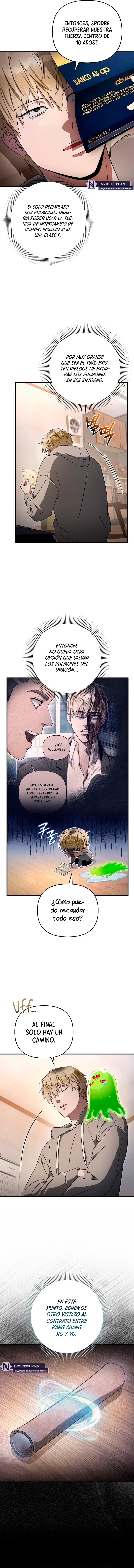 Cazador De Ilusiones En Otro Mundo Capítulo 77 - Page 4