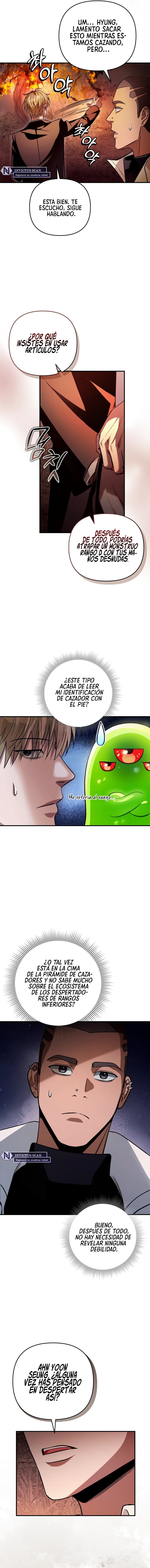 Cazador De Ilusiones En Otro Mundo Capítulo 8 - Page 8