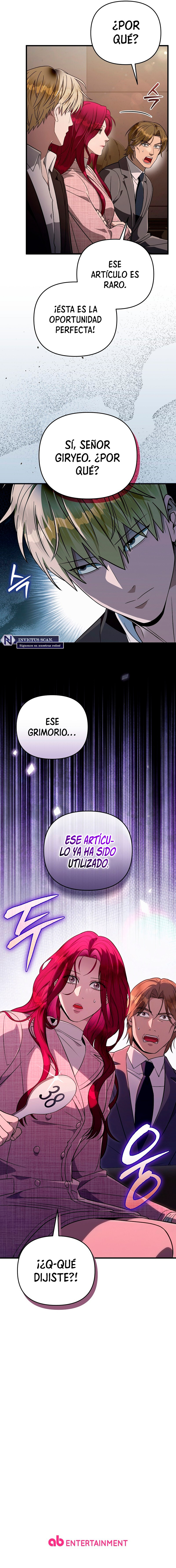 Cazador De Ilusiones En Otro Mundo Capítulo 80 - Page 12