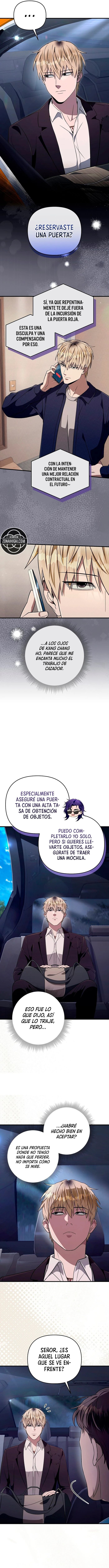 Cazador De Ilusiones En Otro Mundo Capítulo 87 - Page 11