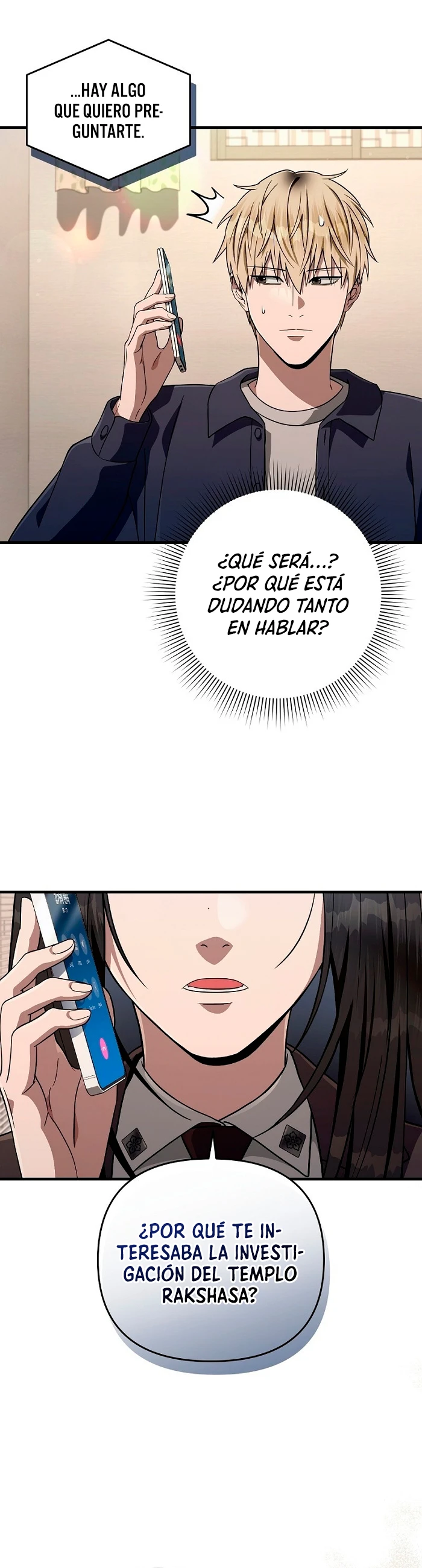 Cazador De Ilusiones En Otro Mundo Capítulo 87 - Page 4