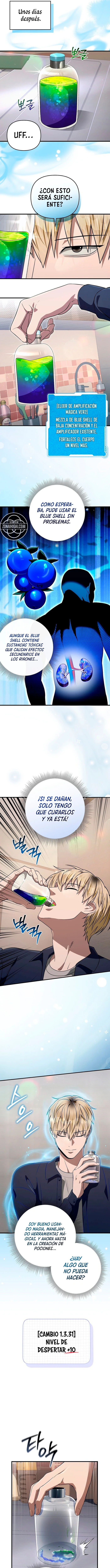 Cazador De Ilusiones En Otro Mundo Capítulo 87 - Page 7