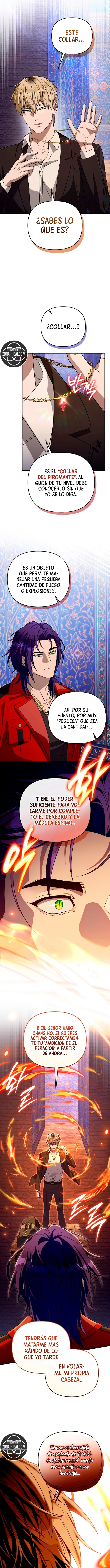 Cazador De Ilusiones En Otro Mundo Capítulo 88 - Page 14