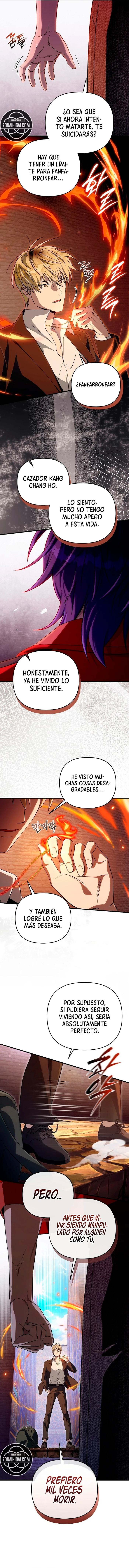 Cazador De Ilusiones En Otro Mundo Capítulo 88 - Page 16
