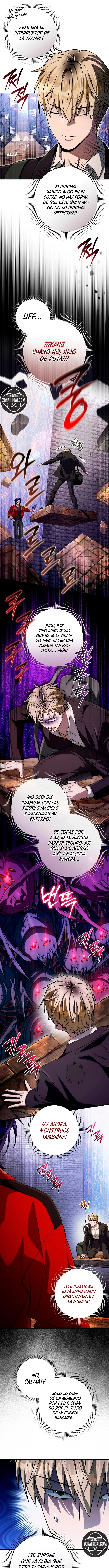 Cazador De Ilusiones En Otro Mundo Capítulo 88 - Page 8