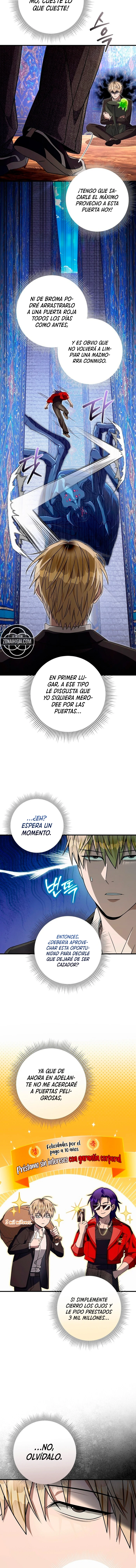 Cazador De Ilusiones En Otro Mundo Capítulo 89 - Page 11