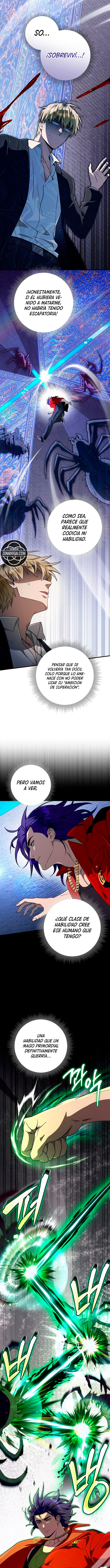 Cazador De Ilusiones En Otro Mundo Capítulo 89 - Page 5