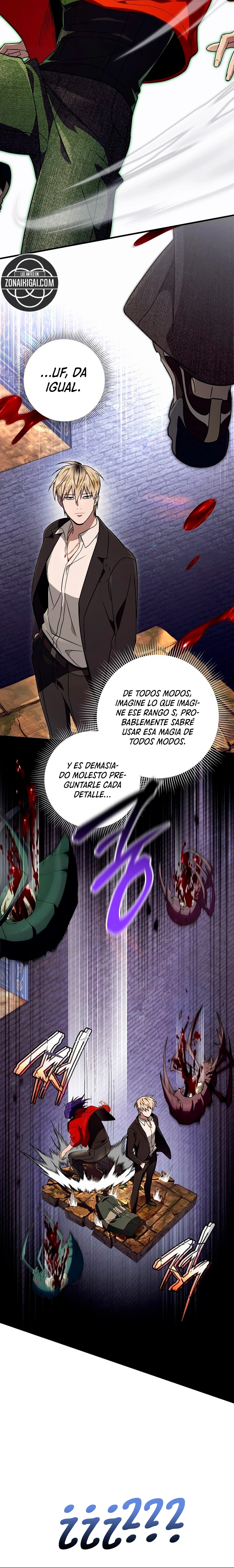 Cazador De Ilusiones En Otro Mundo Capítulo 89 - Page 6