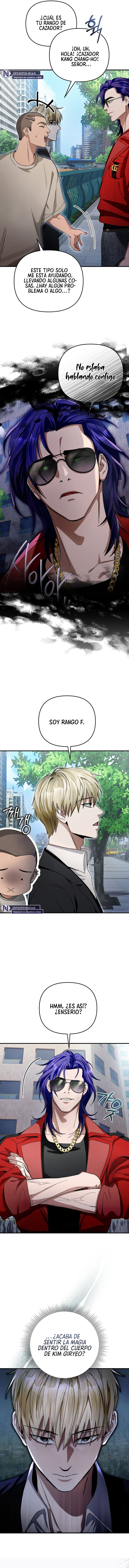 Cazador De Ilusiones En Otro Mundo Capítulo 9 - Page 5