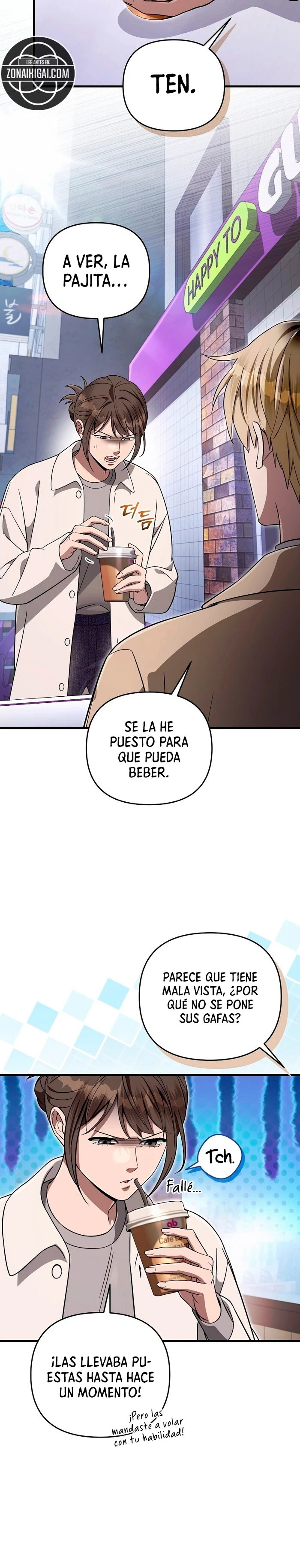 Cazador De Ilusiones En Otro Mundo Capítulo 90 - Page 12