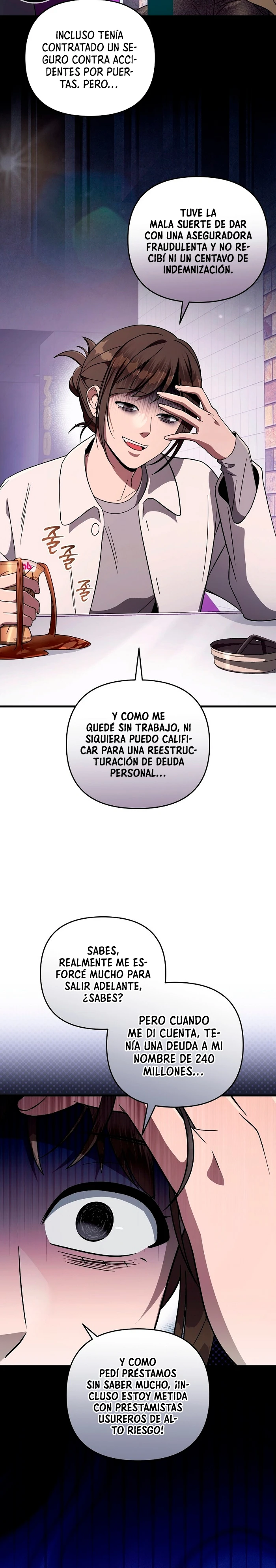 Cazador De Ilusiones En Otro Mundo Capítulo 91 - Page 12