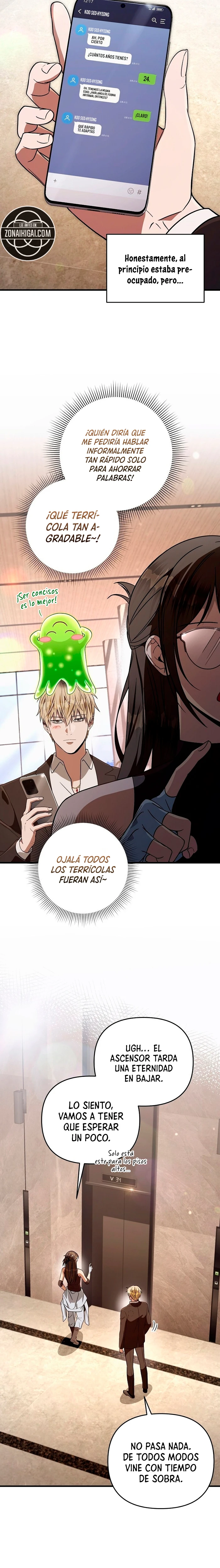 Cazador De Ilusiones En Otro Mundo Capítulo 92 - Page 16