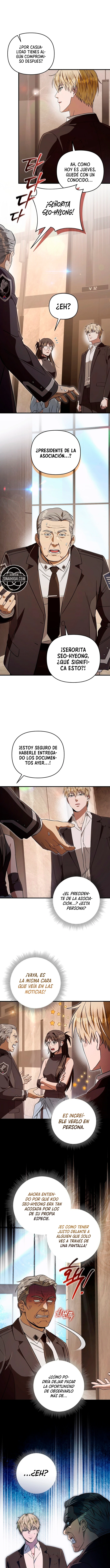 Cazador De Ilusiones En Otro Mundo Capítulo 92 - Page 17