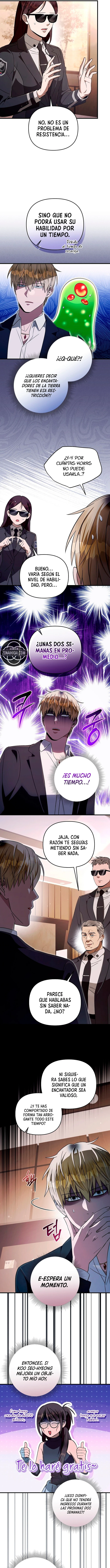 Cazador De Ilusiones En Otro Mundo Capítulo 93 - Page 13