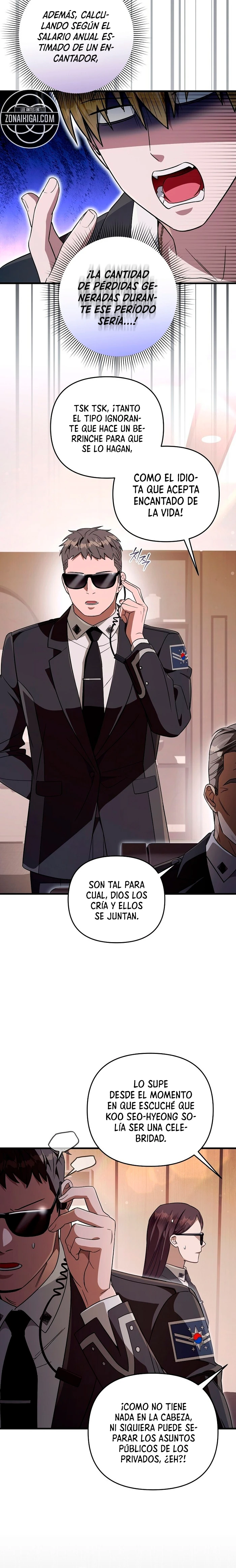 Cazador De Ilusiones En Otro Mundo Capítulo 93 - Page 14