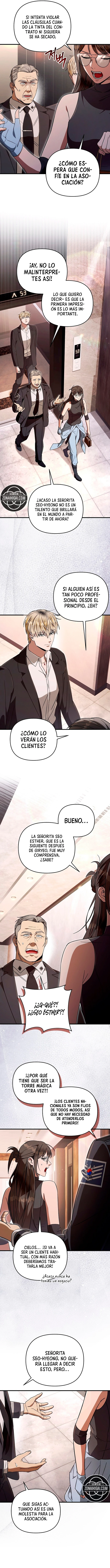 Cazador De Ilusiones En Otro Mundo Capítulo 93 - Page 5