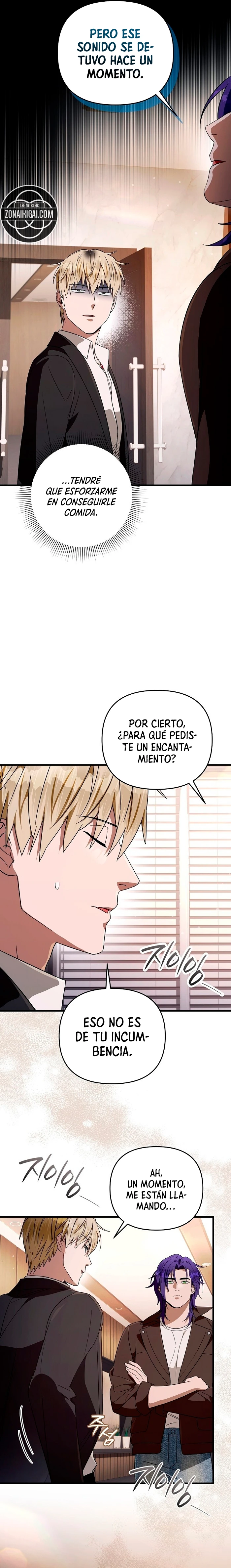 Cazador De Ilusiones En Otro Mundo Capítulo 94 - Page 10