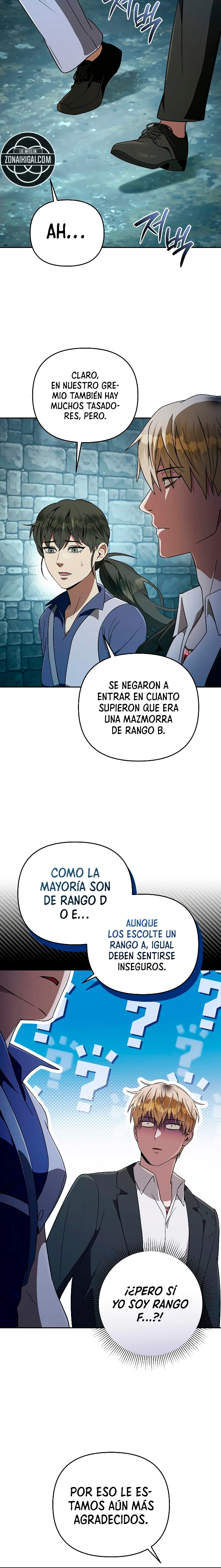 Cazador De Ilusiones En Otro Mundo Capítulo 95 - Page 14