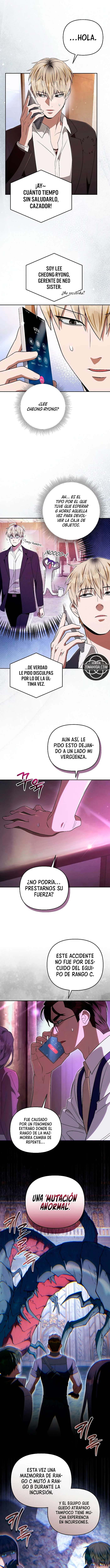 Cazador De Ilusiones En Otro Mundo Capítulo 95 - Page 5