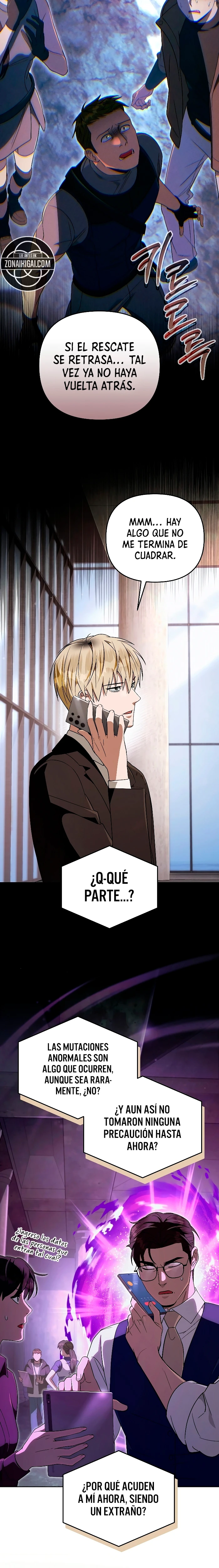 Cazador De Ilusiones En Otro Mundo Capítulo 95 - Page 6