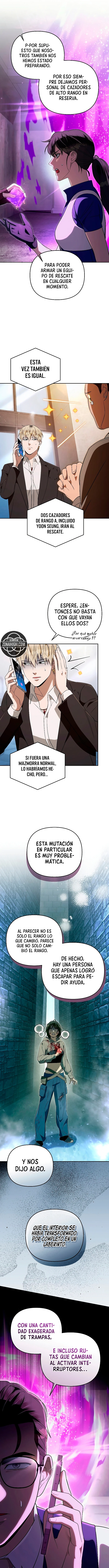 Cazador De Ilusiones En Otro Mundo Capítulo 95 - Page 7