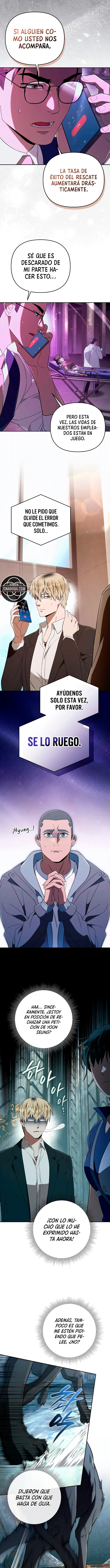 Cazador De Ilusiones En Otro Mundo Capítulo 95 - Page 9
