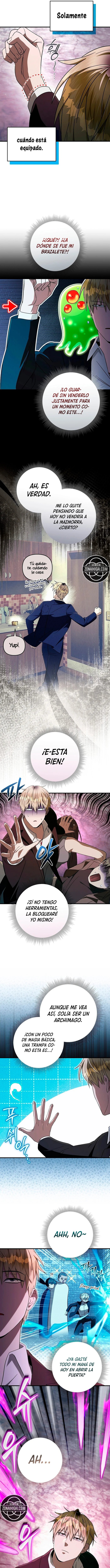 Cazador De Ilusiones En Otro Mundo Capítulo 97 - Page 7