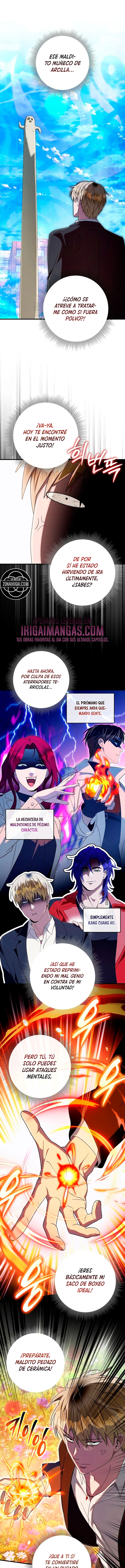 Cazador De Ilusiones En Otro Mundo Capítulo 99 - Page 1