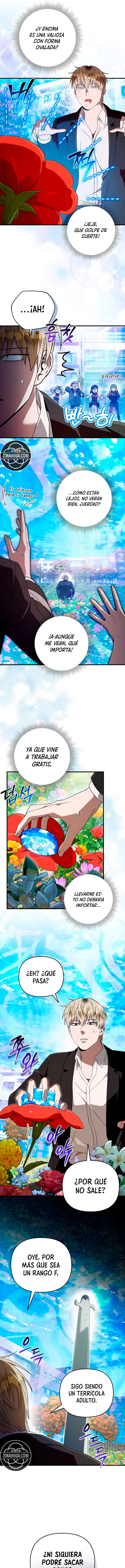 Cazador De Ilusiones En Otro Mundo Capítulo 99 - Page 3
