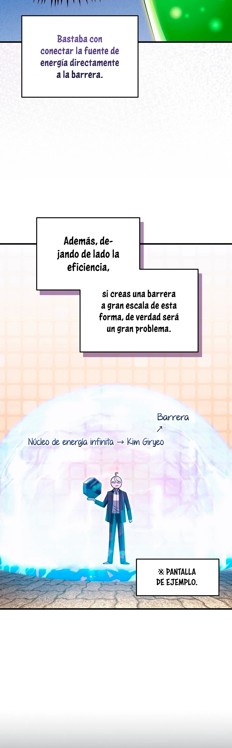 Cazador De Ilusiones En Otro Mundo Capítulo 99 - Page 8