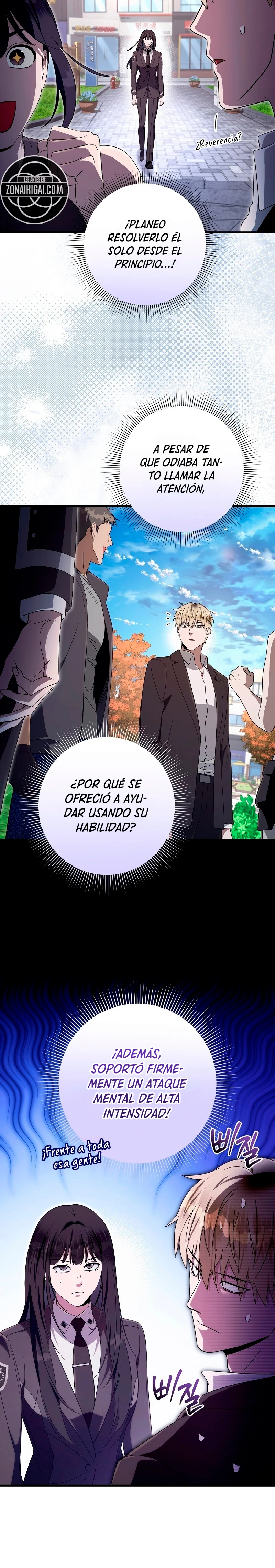 Cazador De Ilusiones En Otro Mundo Capítulo 99 - Page 14