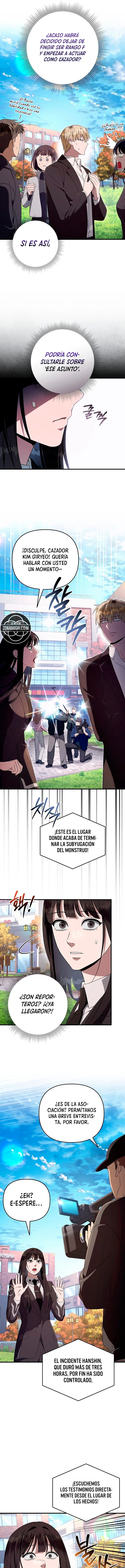 Cazador De Ilusiones En Otro Mundo Capítulo 99 - Page 15