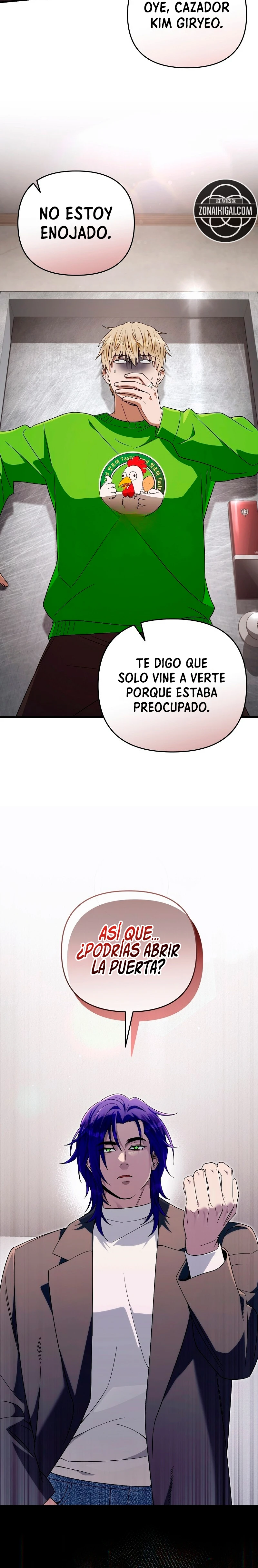 Cazador De Ilusiones En Otro Mundo Capítulo 99 - Page 20