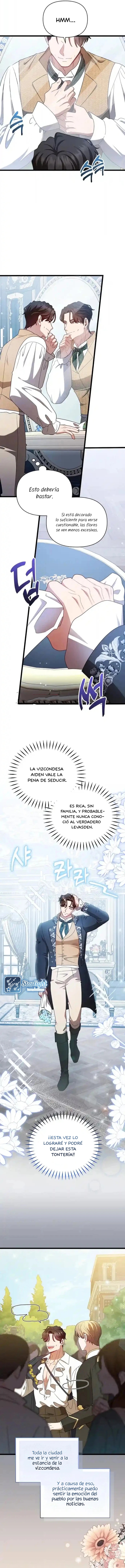 La Vizcondesa Quiere ir al Molino Capítulo 15 - Page 4