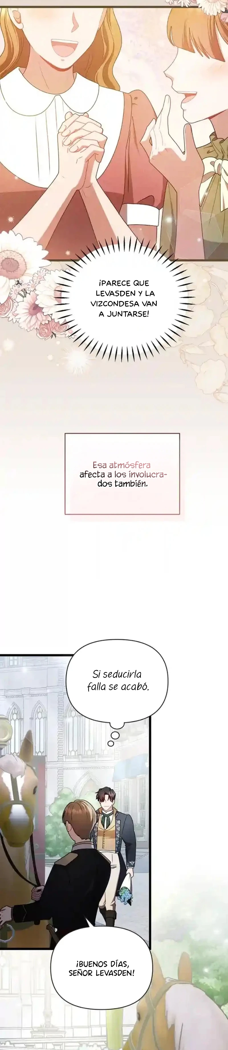 La Vizcondesa Quiere ir al Molino Capítulo 15 - Page 5
