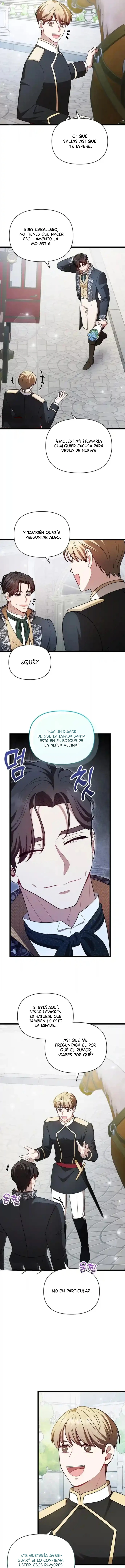 La Vizcondesa Quiere ir al Molino Capítulo 15 - Page 6
