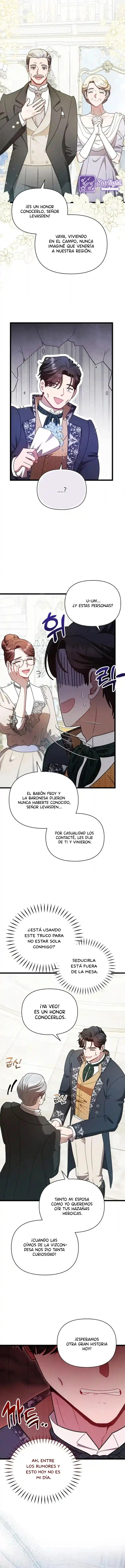 La Vizcondesa Quiere ir al Molino Capítulo 15 - Page 8