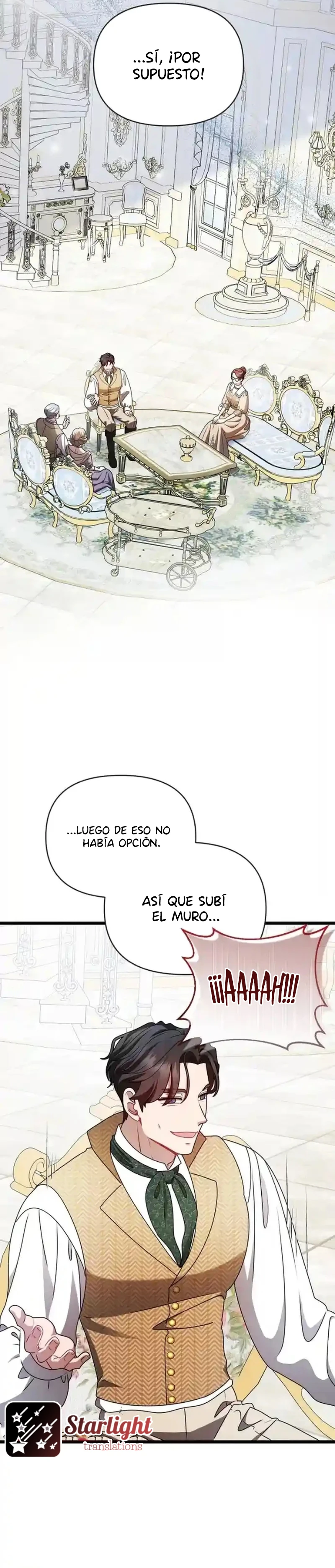 La Vizcondesa Quiere ir al Molino Capítulo 15 - Page 9