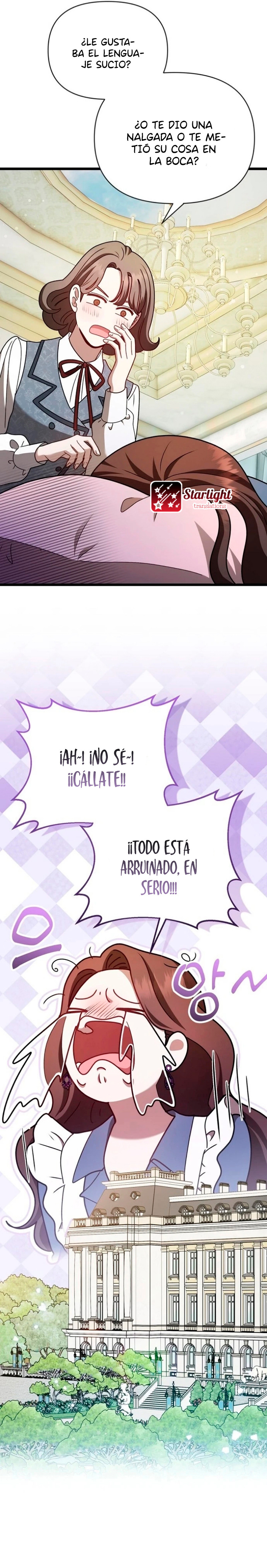 La Vizcondesa Quiere ir al Molino Capítulo 2 - Page 9