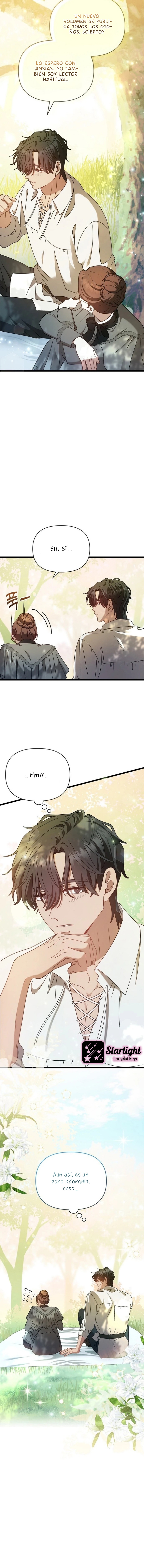 La Vizcondesa Quiere ir al Molino Capítulo 3 - Page 8