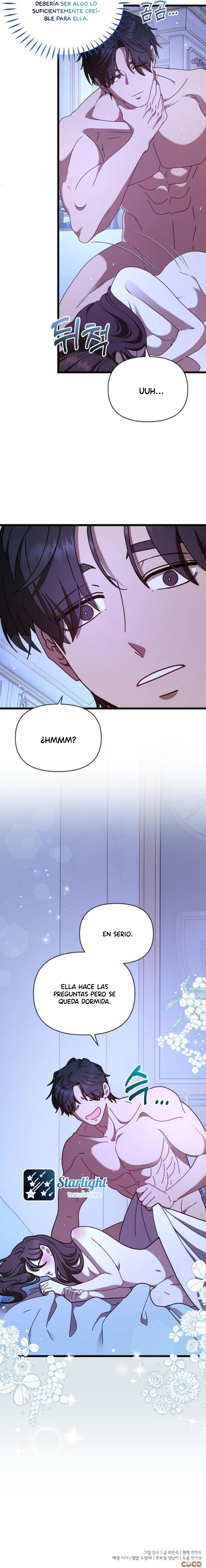 La Vizcondesa Quiere ir al Molino Capítulo 6 - Page 8