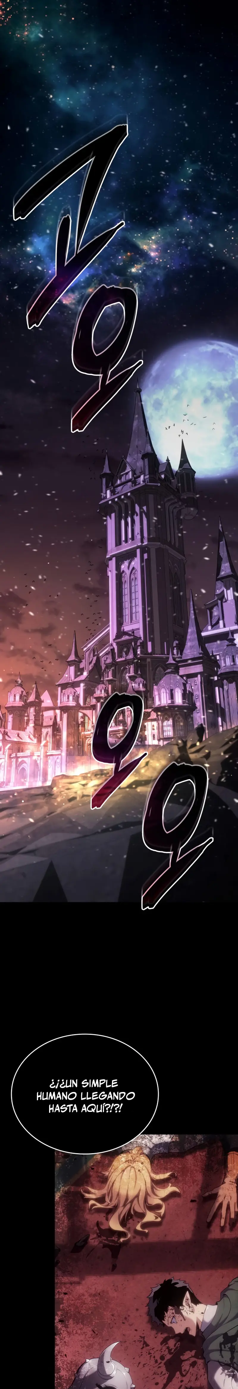 El guerrero despiadado Capítulo 1 - Page 1