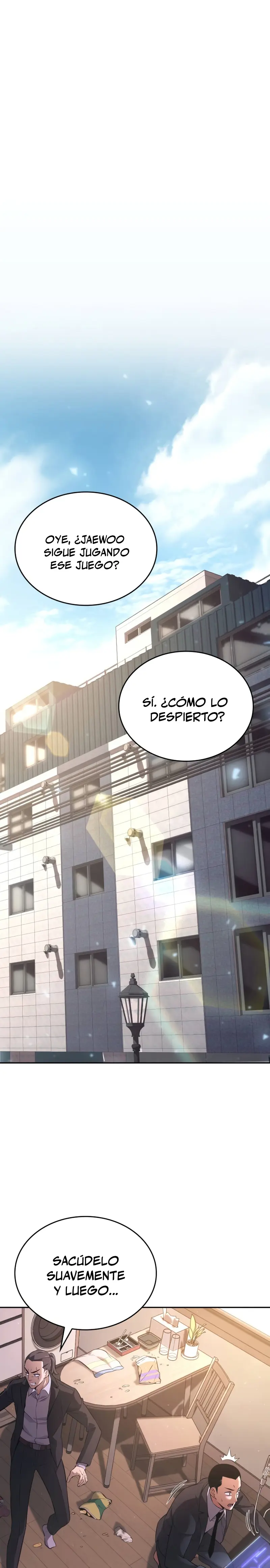 El guerrero despiadado Capítulo 1 - Page 10