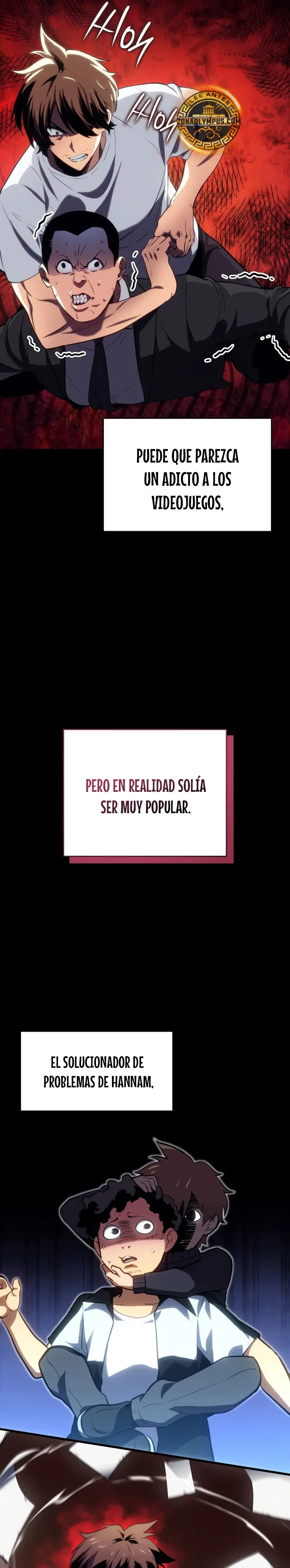 El guerrero despiadado Capítulo 1 - Page 13