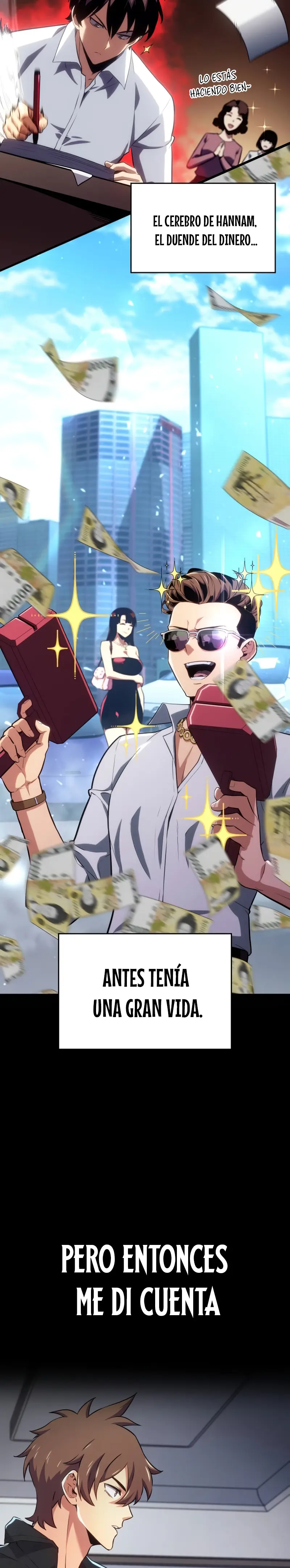 El guerrero despiadado Capítulo 1 - Page 14