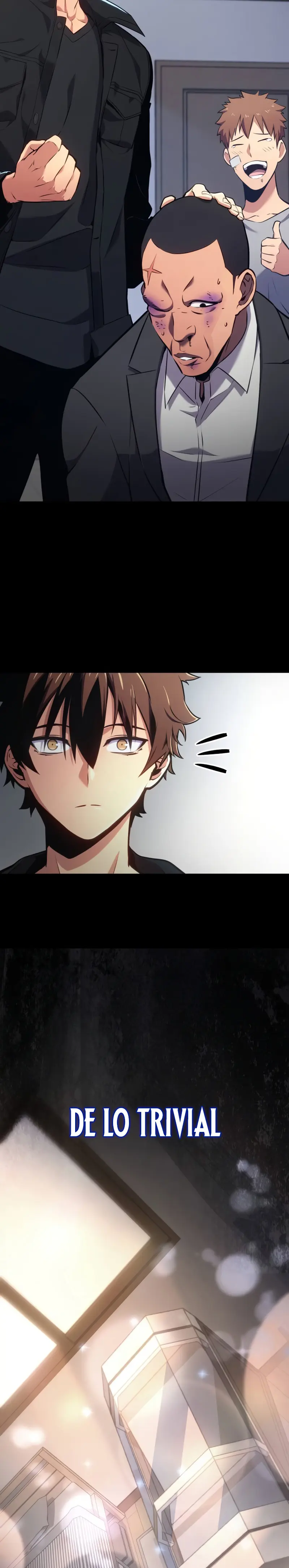 El guerrero despiadado Capítulo 1 - Page 15