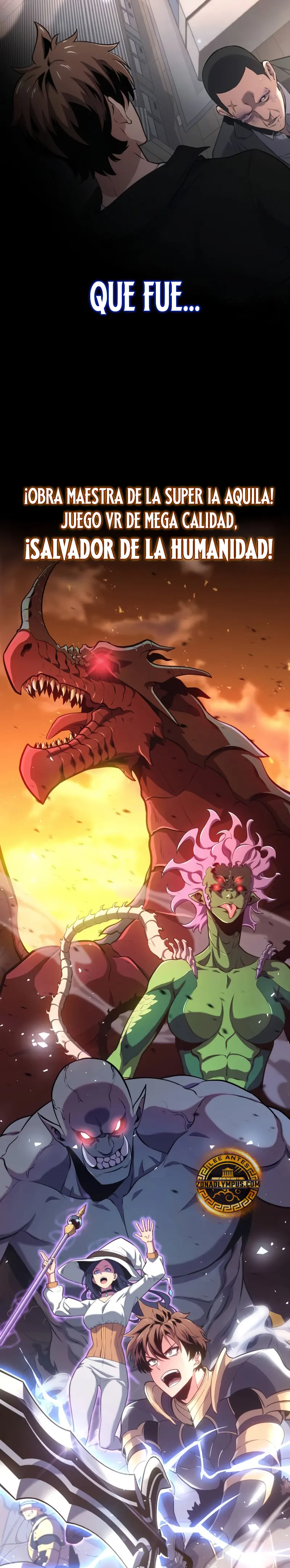 El guerrero despiadado Capítulo 1 - Page 16