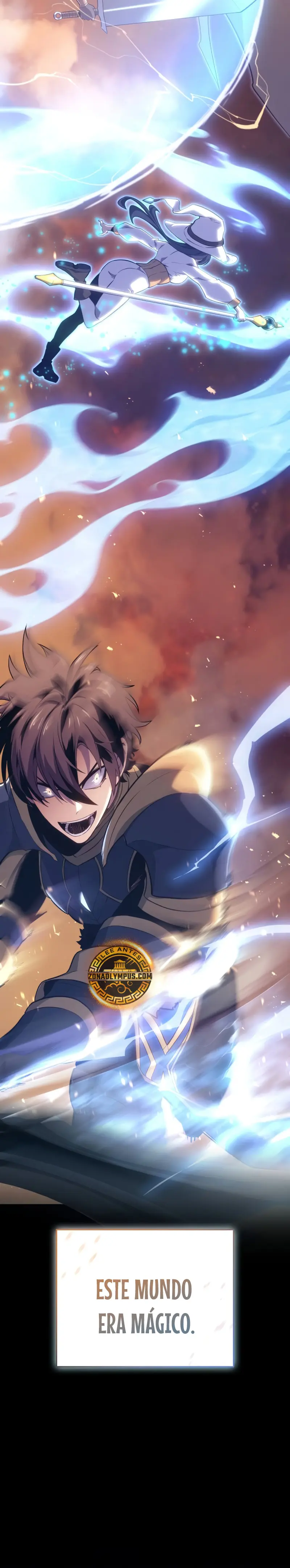 El guerrero despiadado Capítulo 1 - Page 18